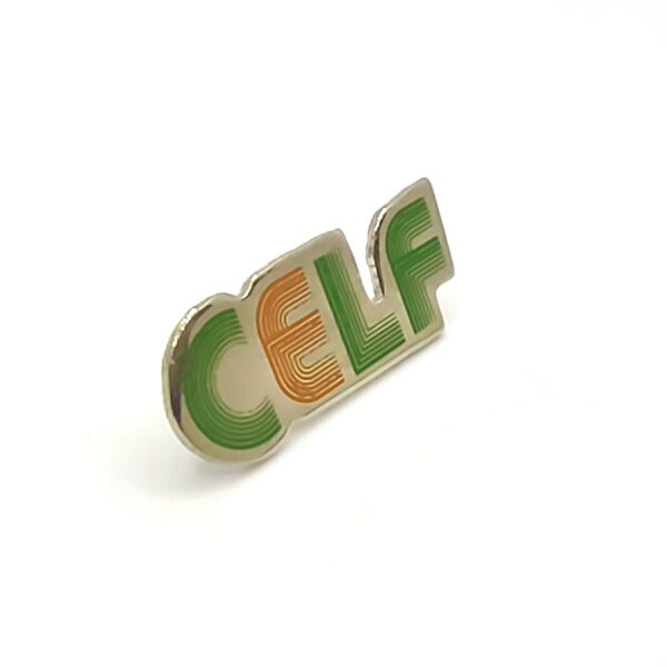 Custom printing pins